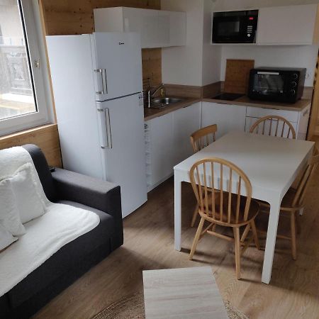 Appartement Neuf 4-6 Pers. Aux Pieds Des Pistes Génos Kültér fotó