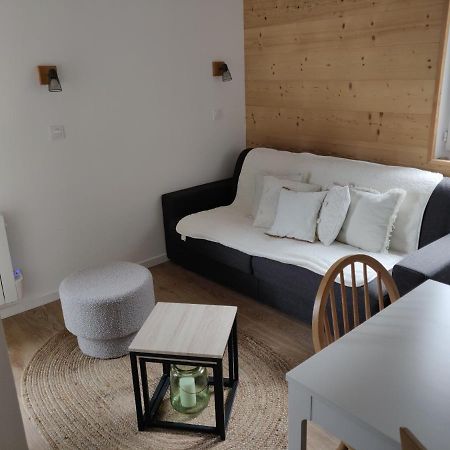 Appartement Neuf 4-6 Pers. Aux Pieds Des Pistes Génos Kültér fotó