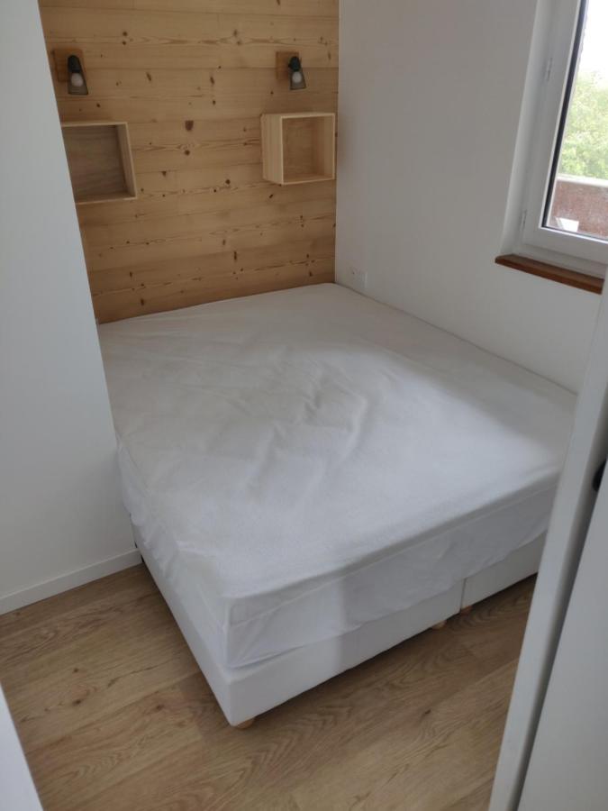 Appartement Neuf 4-6 Pers. Aux Pieds Des Pistes Génos Kültér fotó