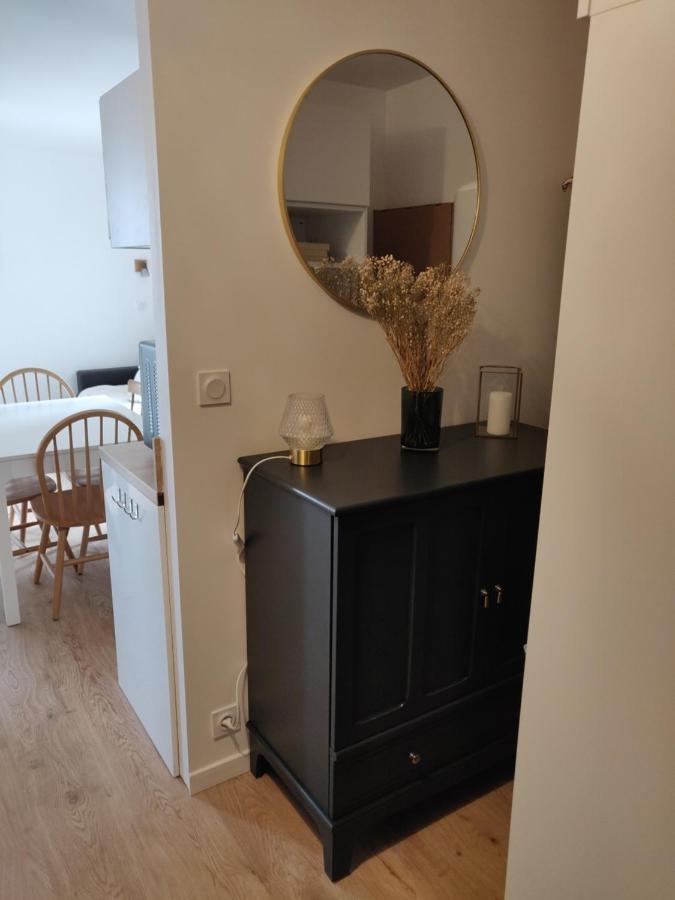 Appartement Neuf 4-6 Pers. Aux Pieds Des Pistes Génos Kültér fotó