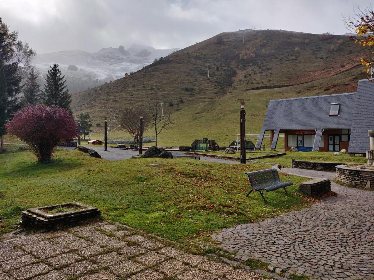 Appartement Neuf 4-6 Pers. Aux Pieds Des Pistes Génos Kültér fotó