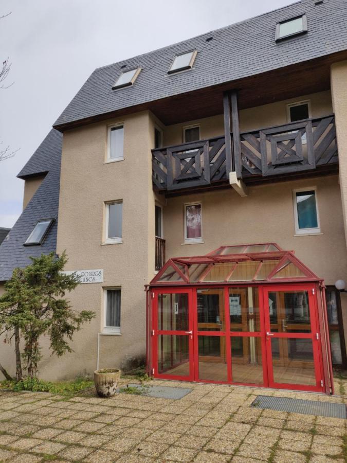 Appartement Neuf 4-6 Pers. Aux Pieds Des Pistes Génos Kültér fotó